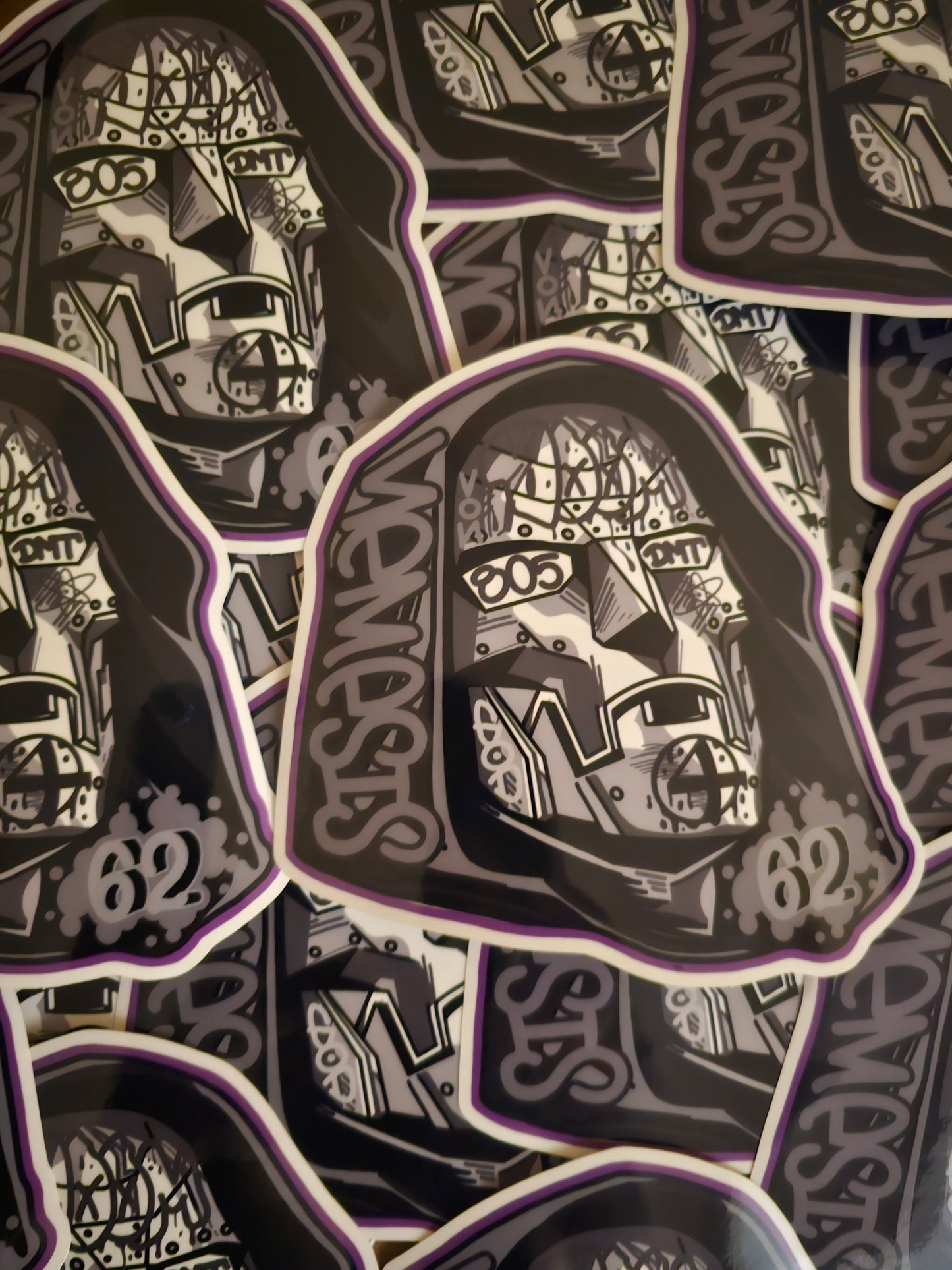 Stickers
