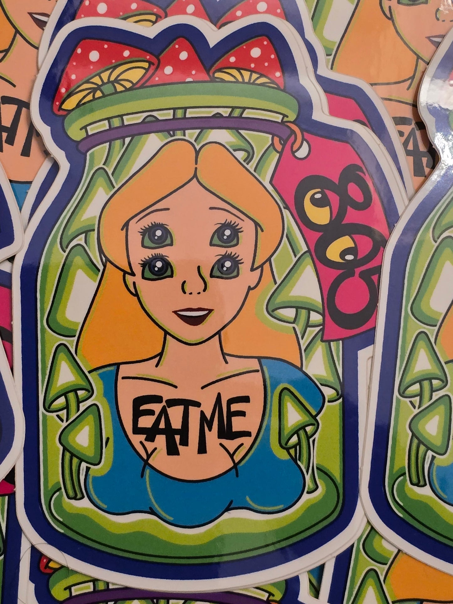 Stickers