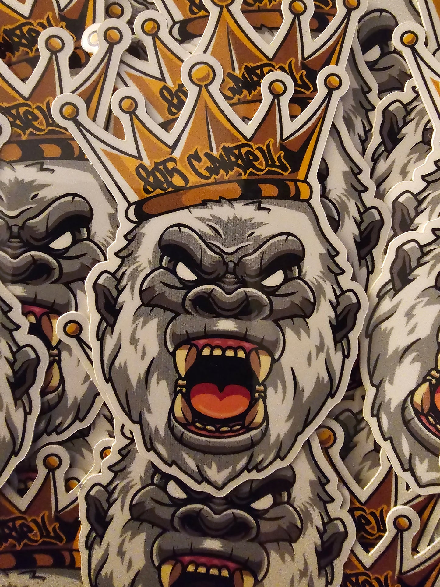 Stickers