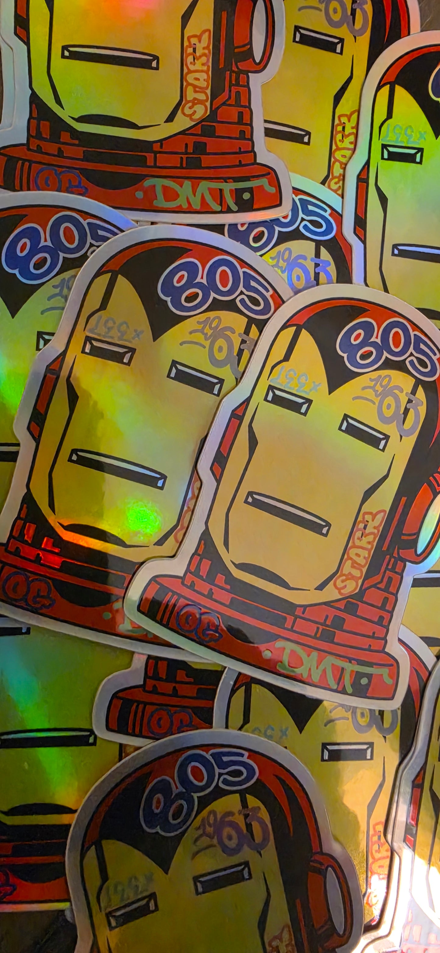 Stickers