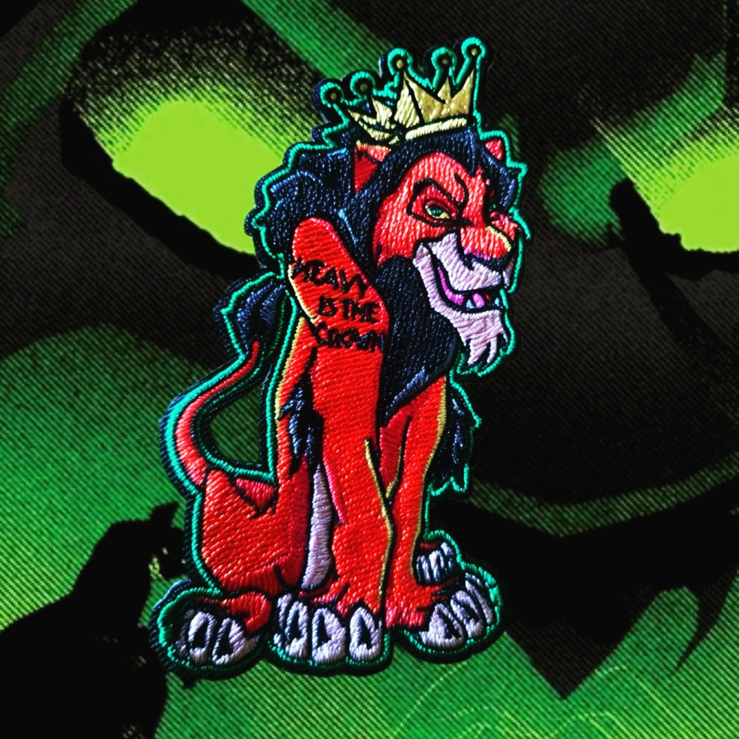 Patches