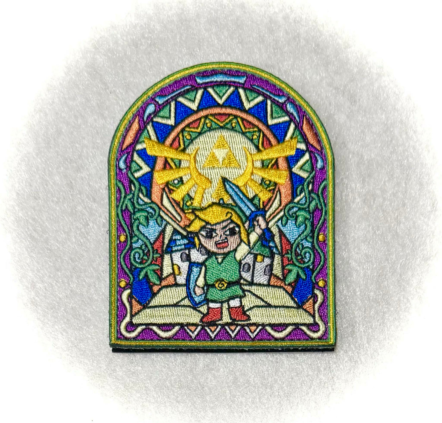 Patches