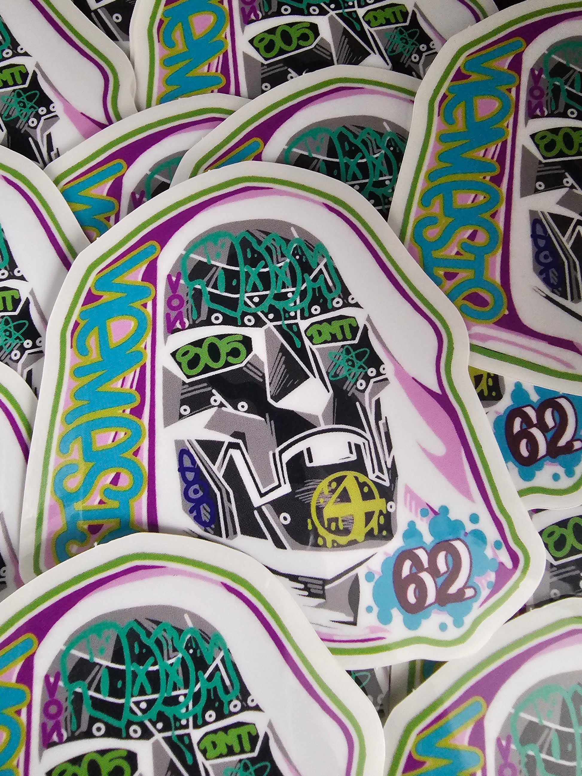 Stickers – 805 EDC