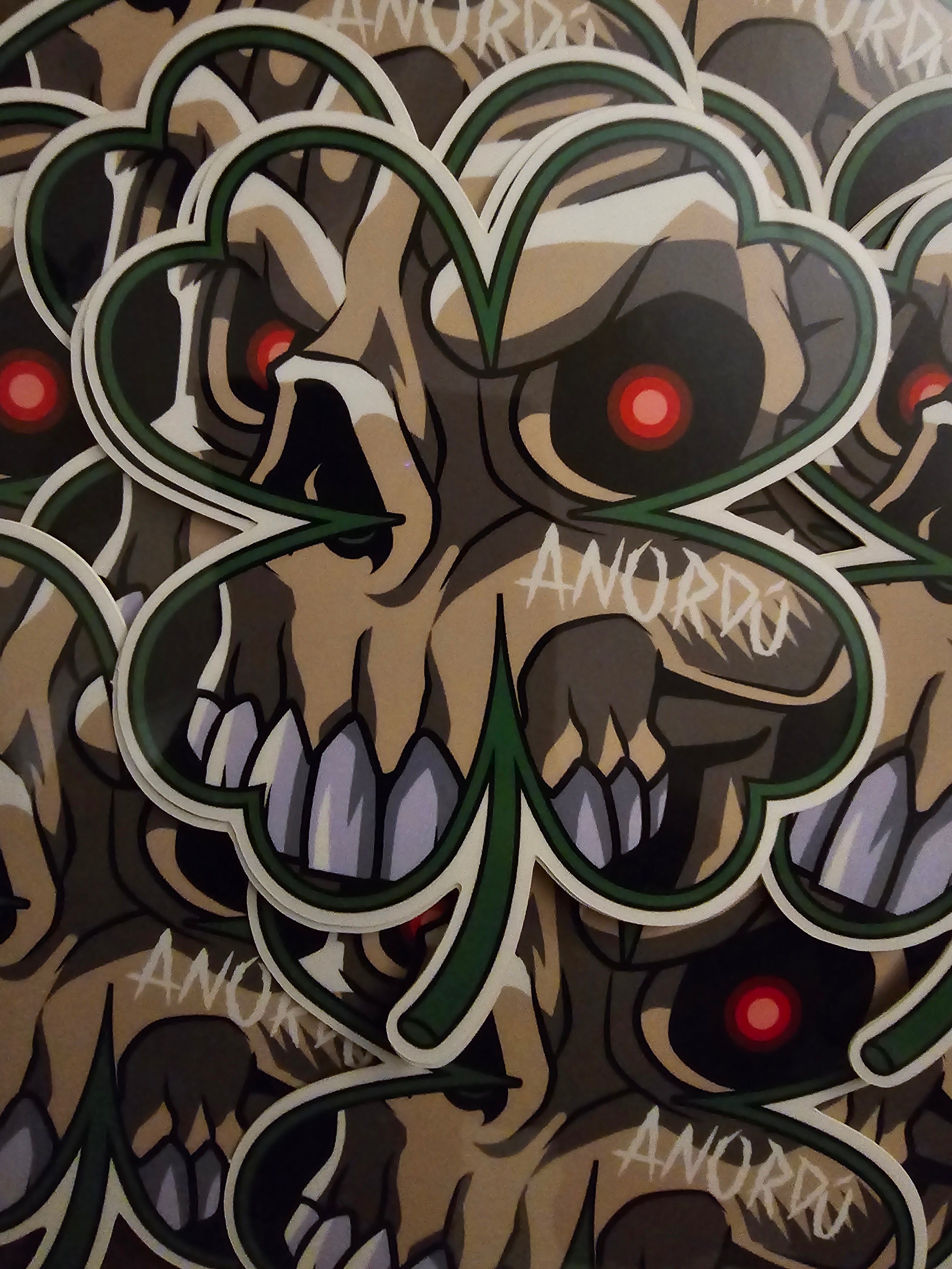 Stickers – 805 EDC