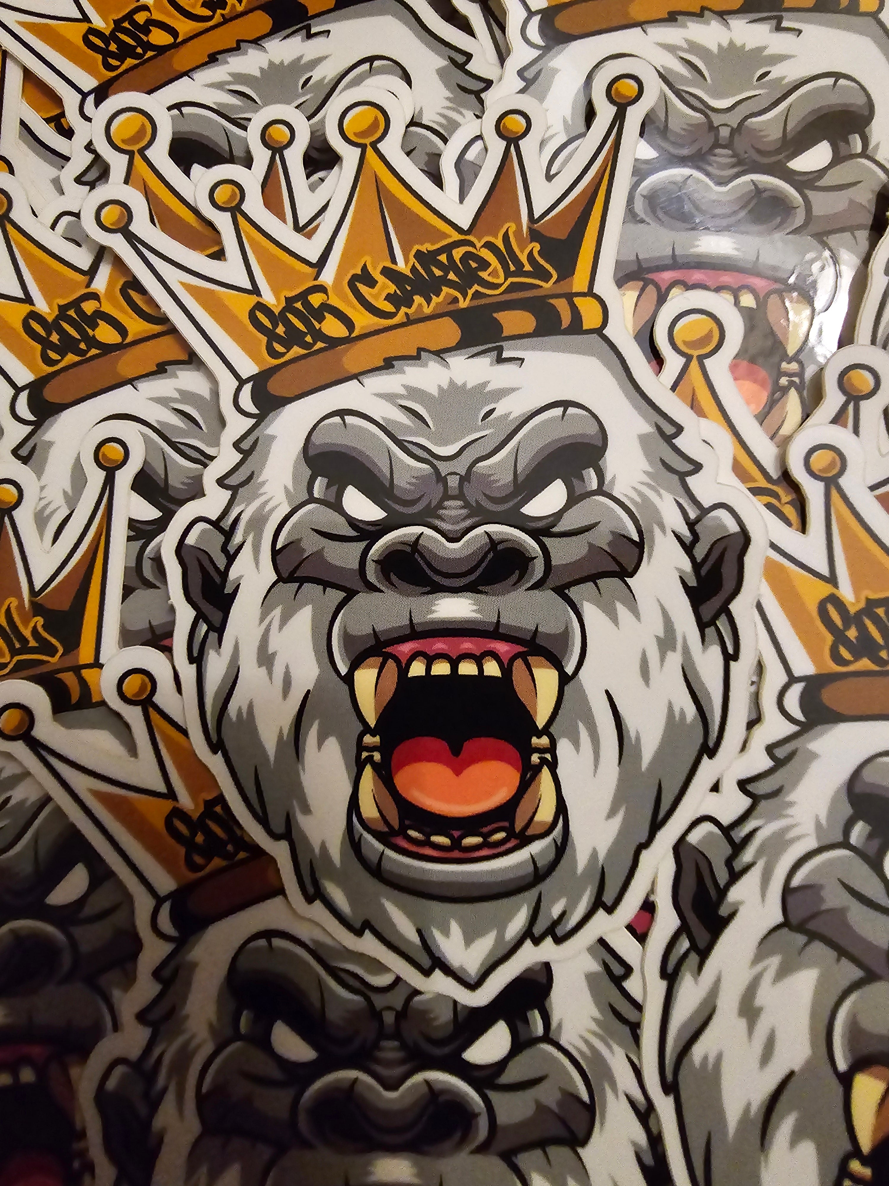 Stickers – 805 EDC