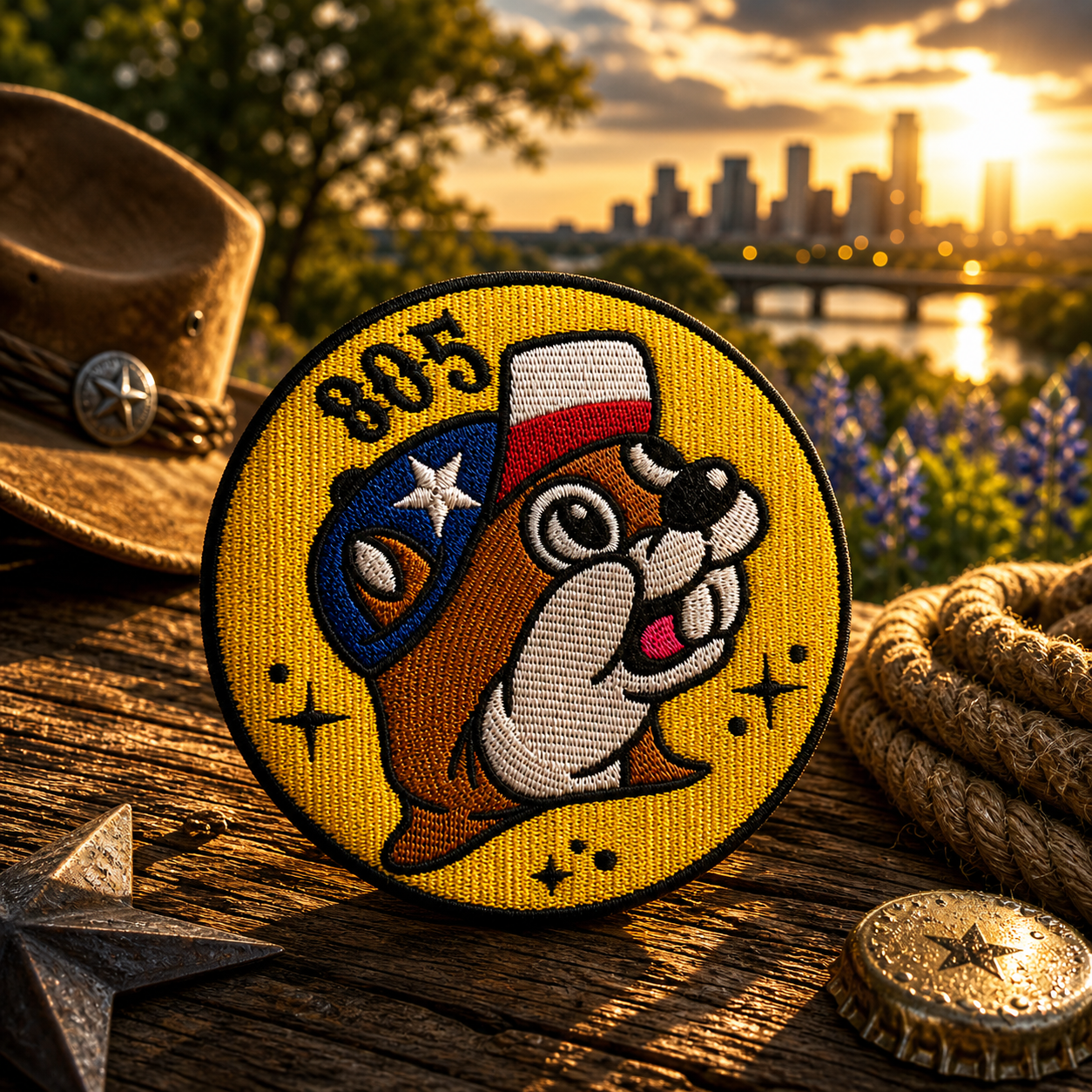 Patches