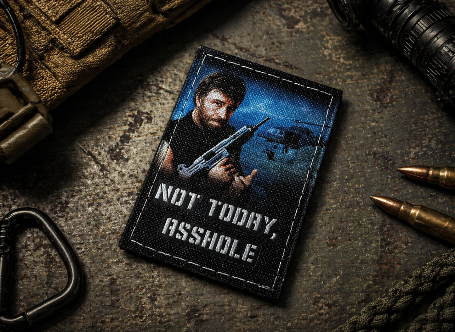 Patches