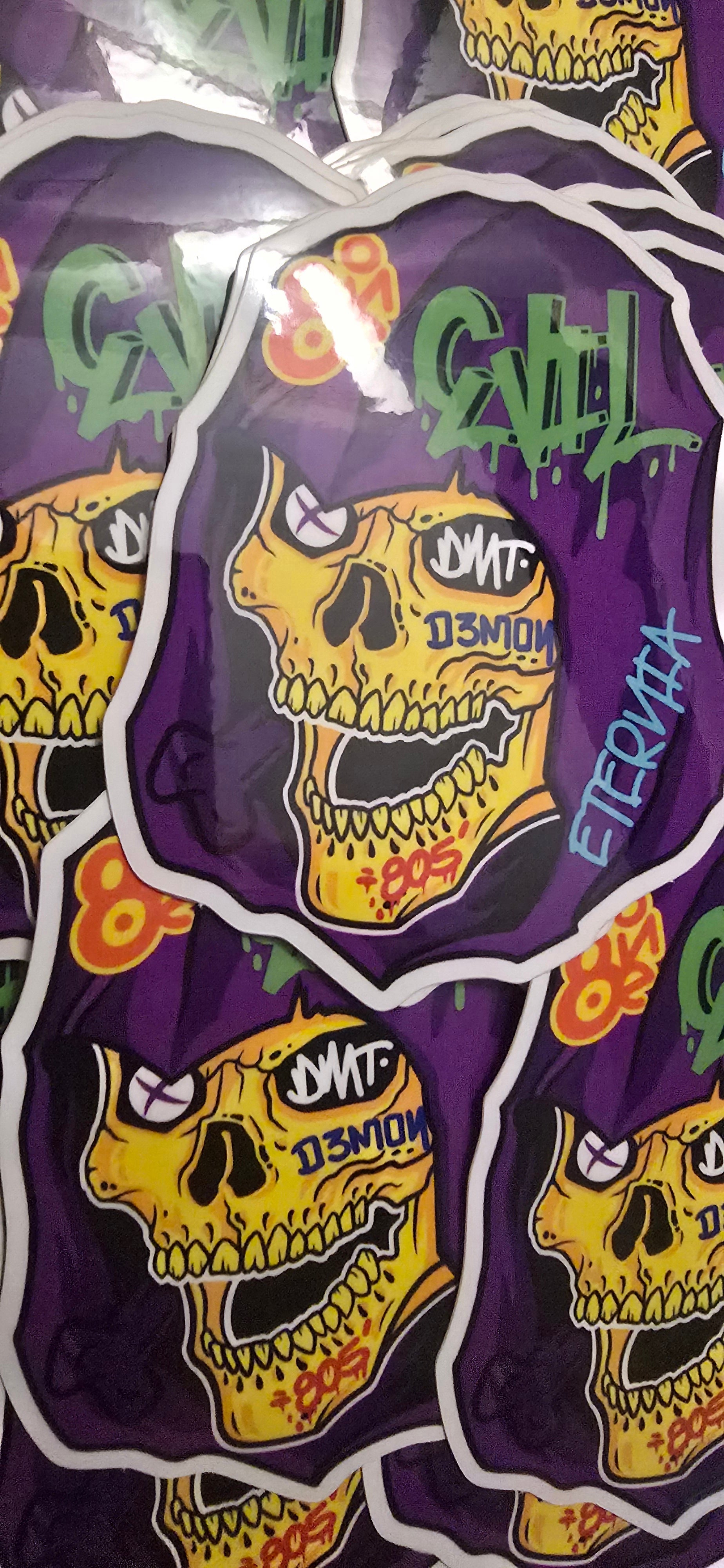 Stickers – 805 EDC