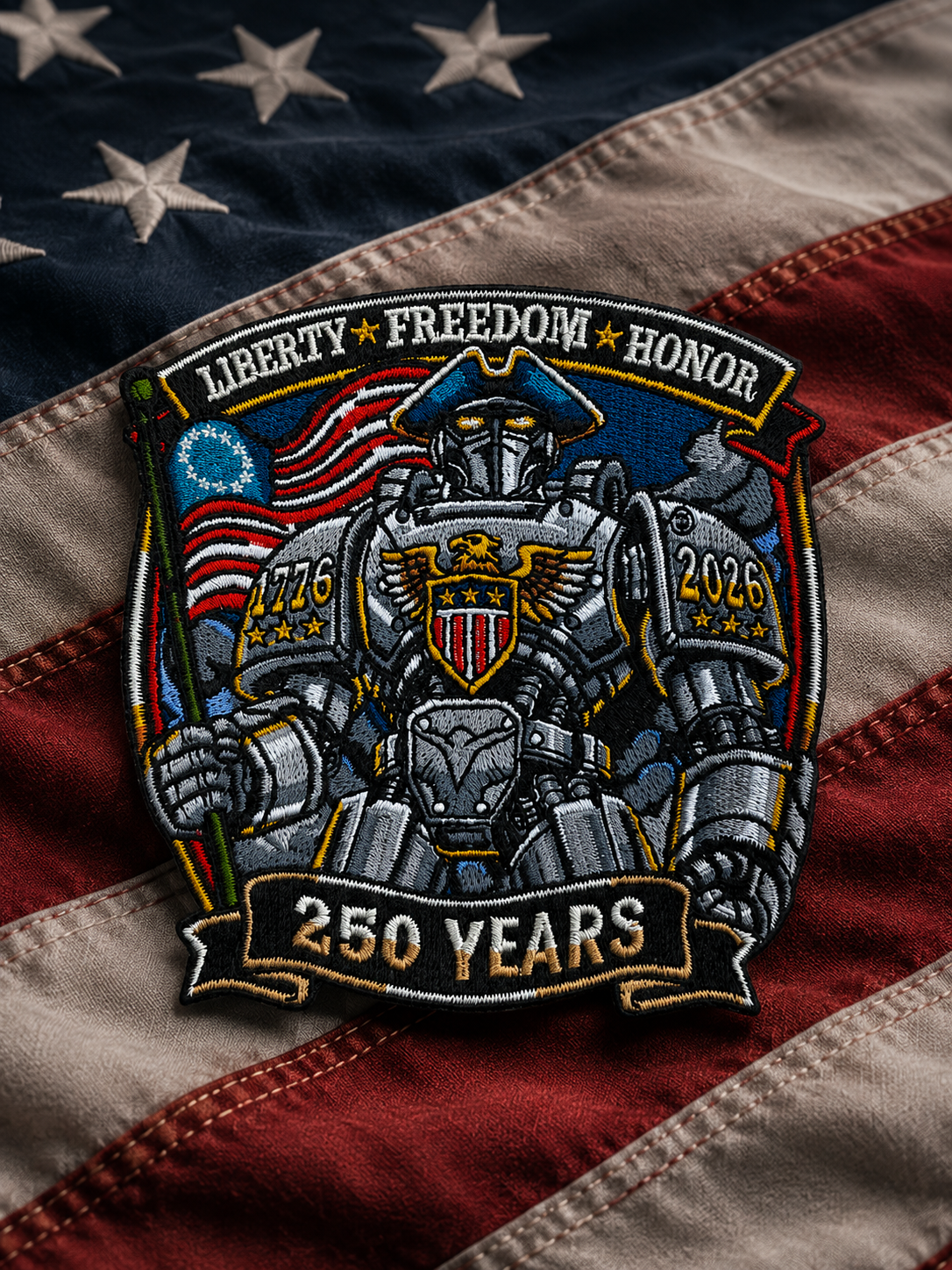 Patches