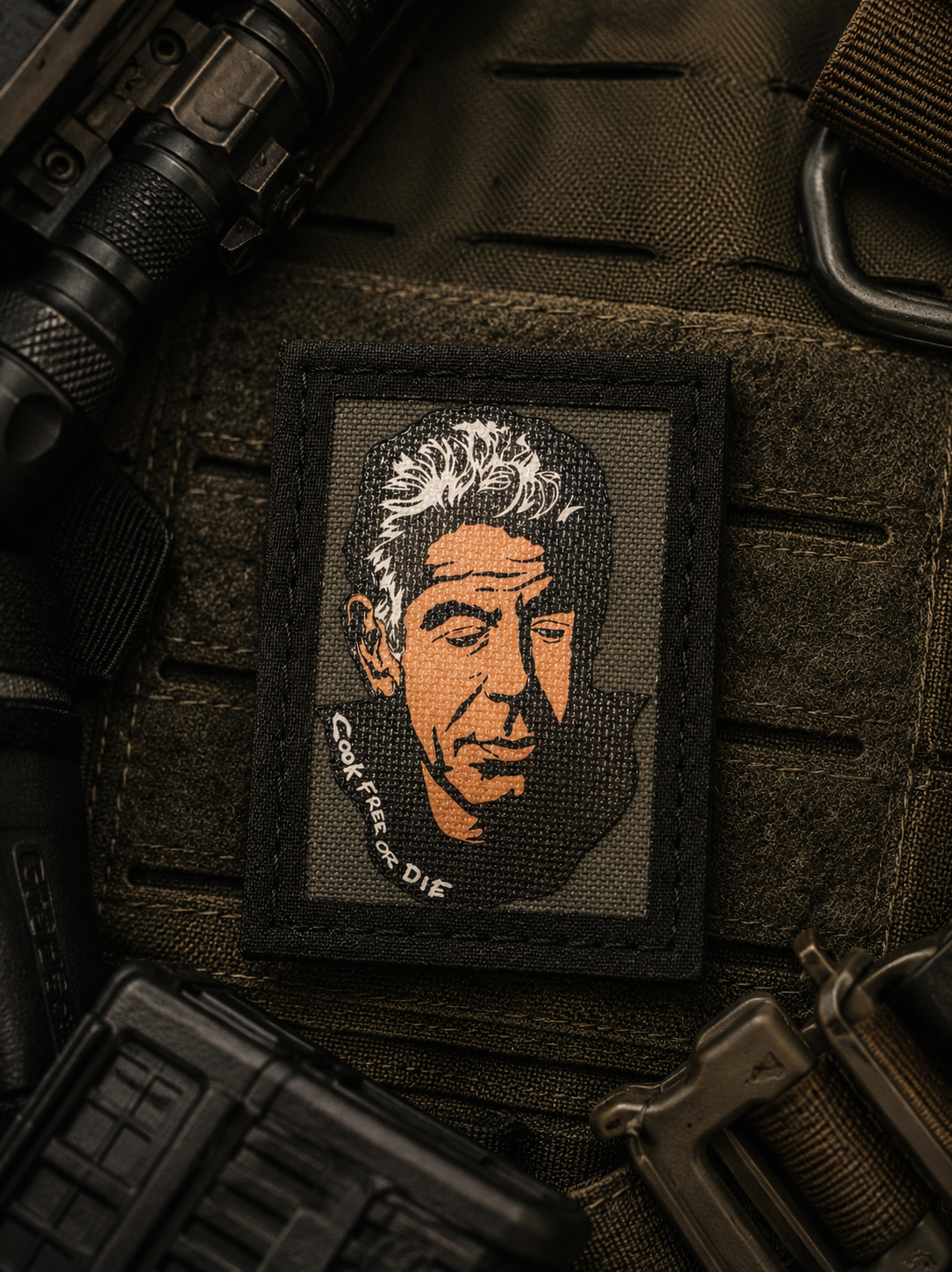Patches
