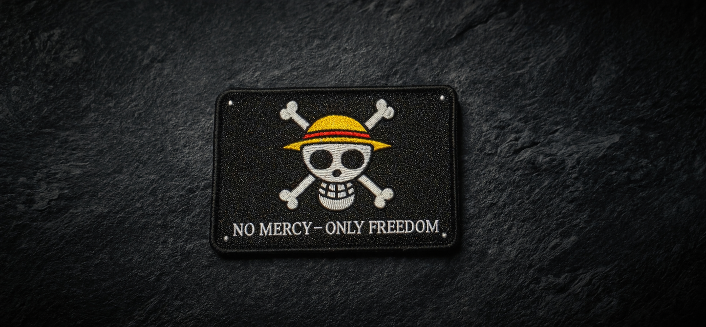 Patches.
