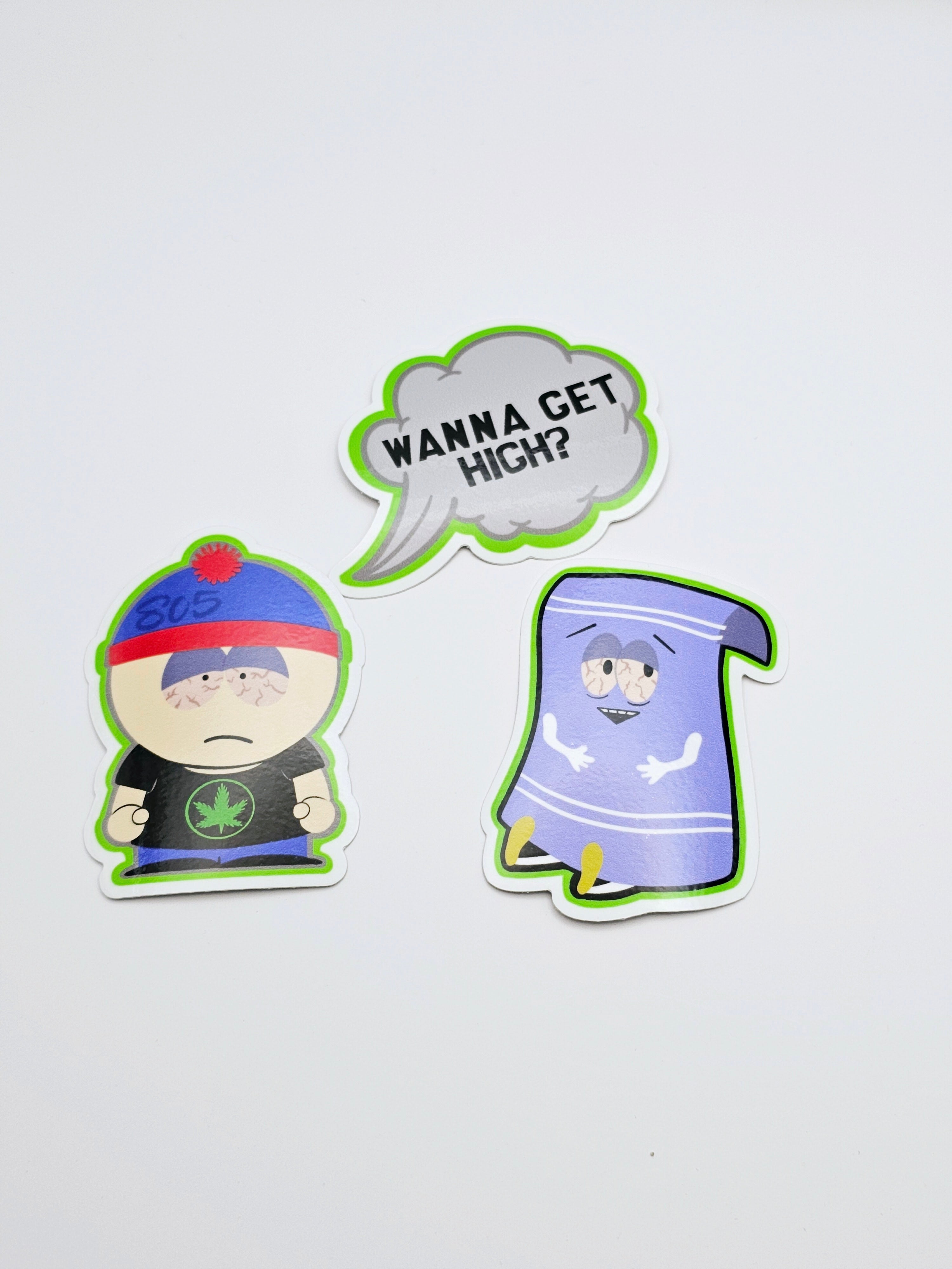 Stickers – 805 EDC