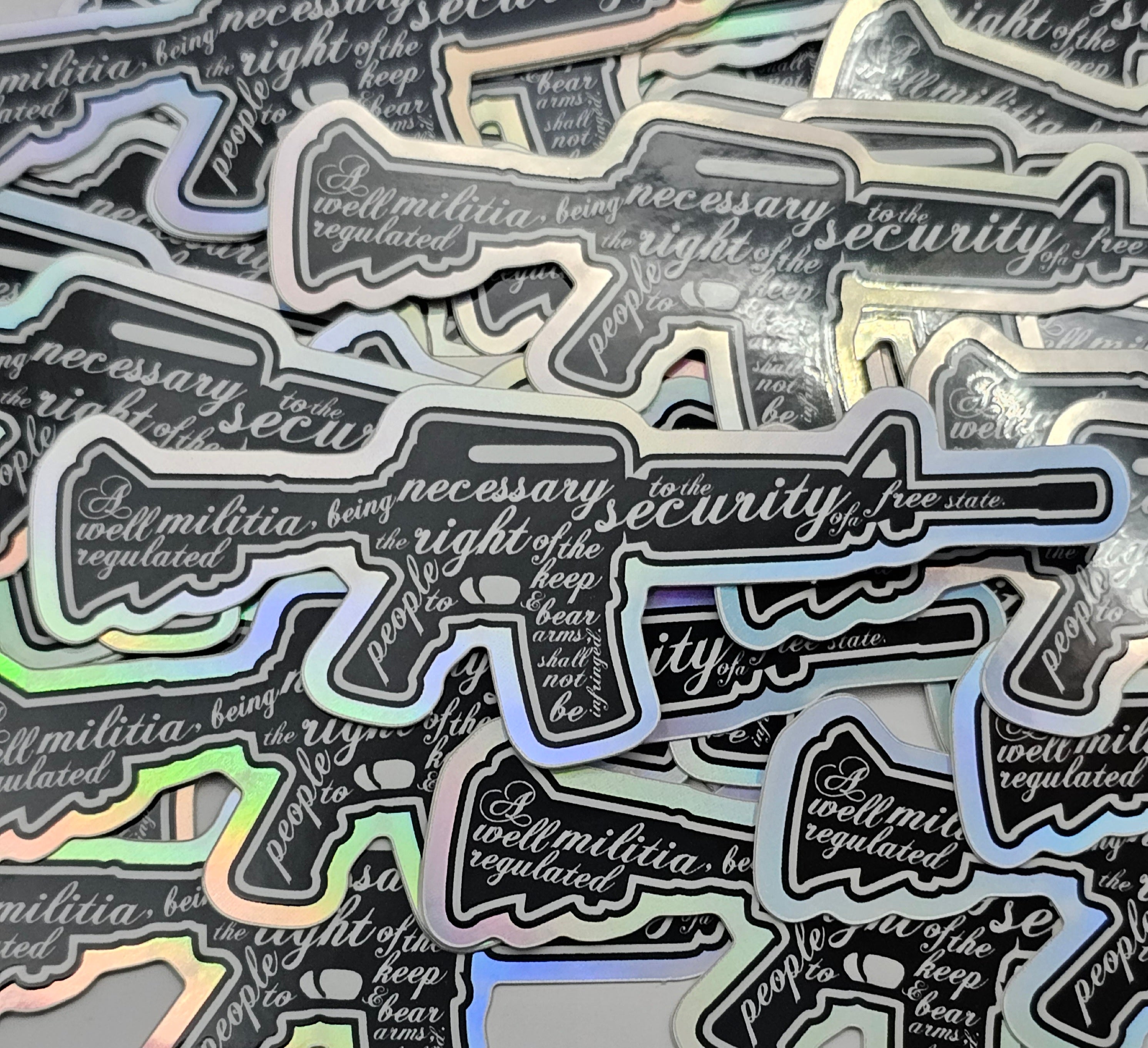 Stickers – 805 EDC