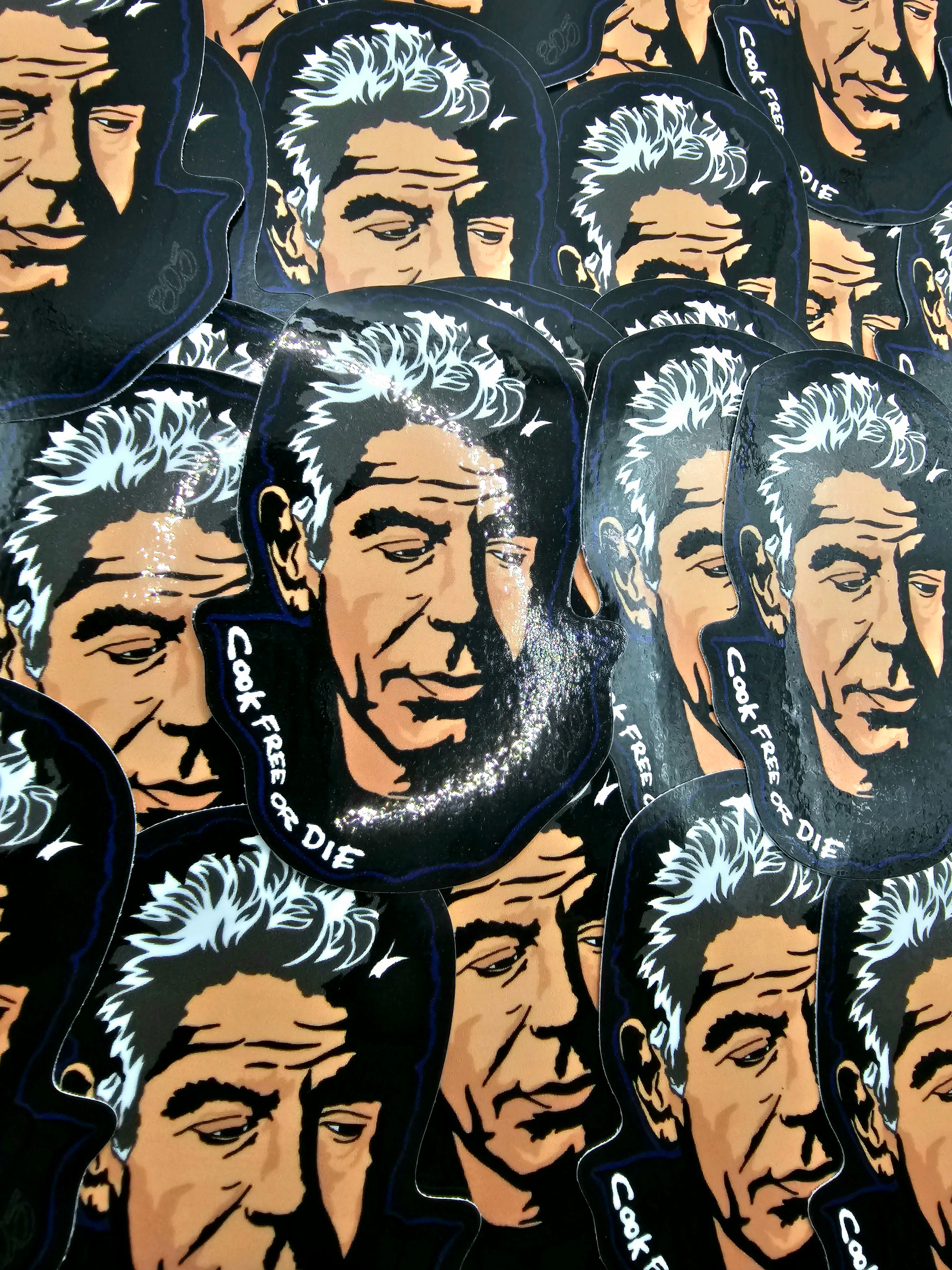 Stickers – 805 EDC