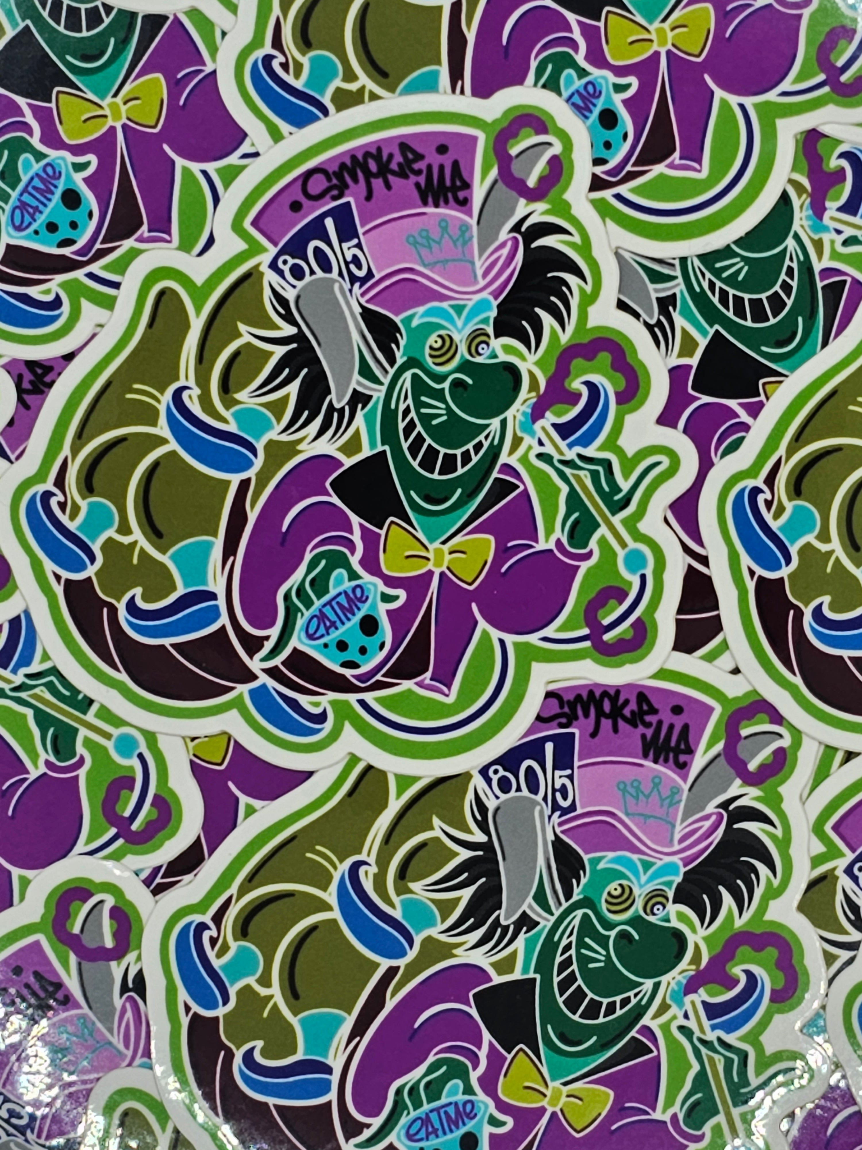 Stickers – 805 EDC