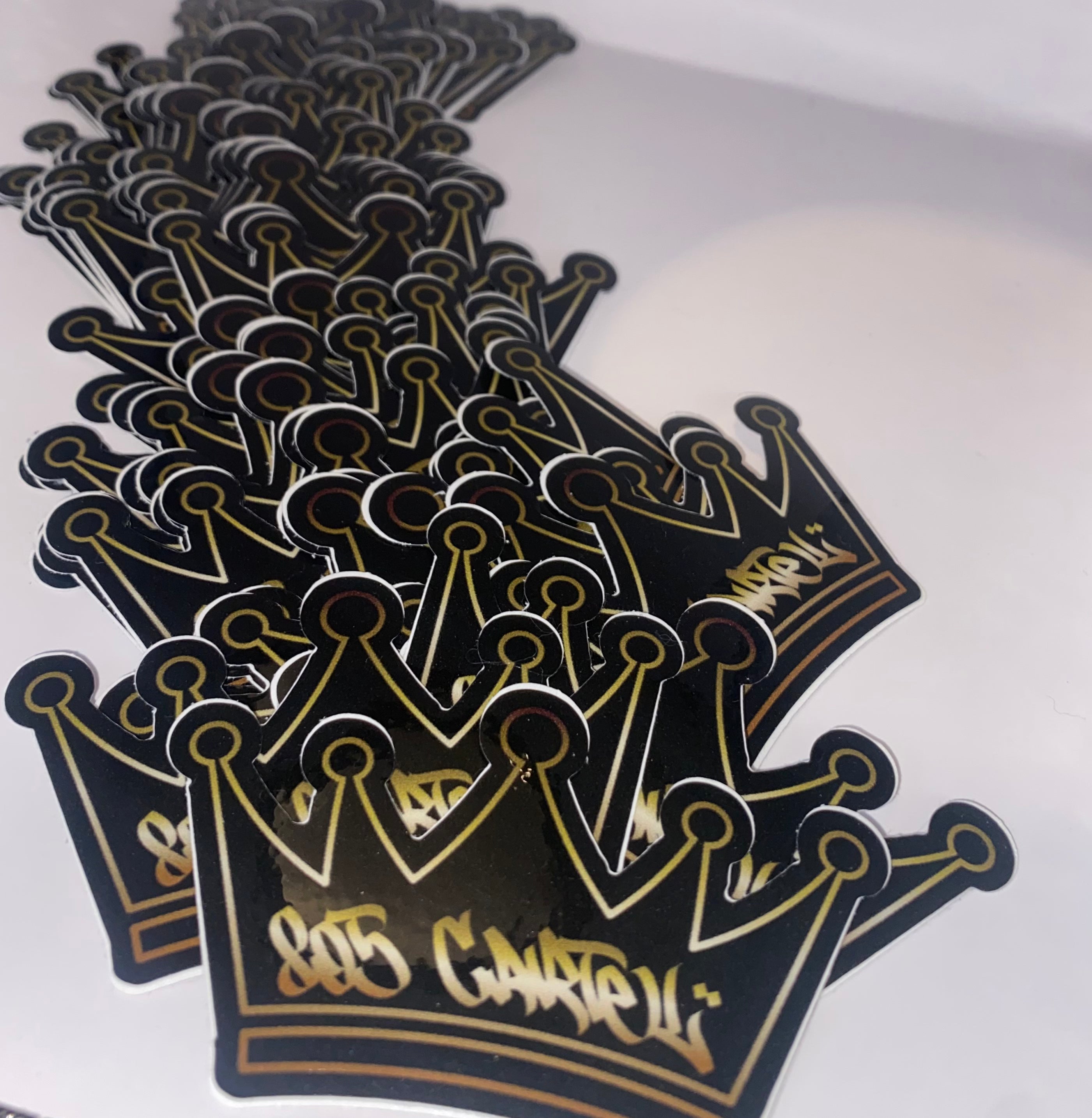 Stickers – 805 EDC
